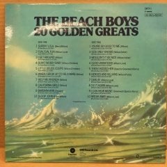 BEACH BOYS - 20 GOLDEN GREATS 2.EL PLAK