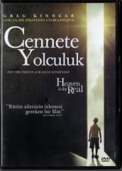 CENNETE YOLCULUK - HEAVEN IS FOR REAL - GREG KINNEAR - DVD 2.EL