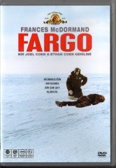 FARGO - FRANCES McDORMAND - WILLIAM H. MARCY - STEVE BUSCEMI - ETHAN COEN & JOEL COEN - DVD 2.EL