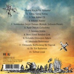REDD - HAYAT KAÇIK BİR UYKUDUR (2012) - CD SIFIR