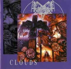 TIAMAT - CLOUDS (1992) - CD 2.EL