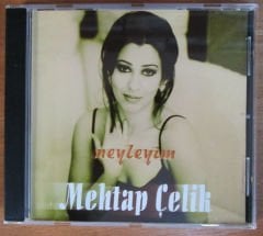 MEHTAP ÇELİK - NEYLEYİM - CD - 2.EL