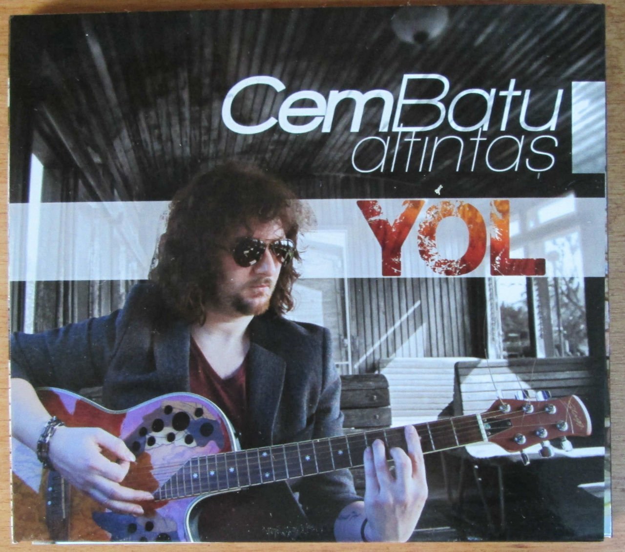 CEM BATU ALTINTAŞ - YOL - DIGIPACK CD 2.EL