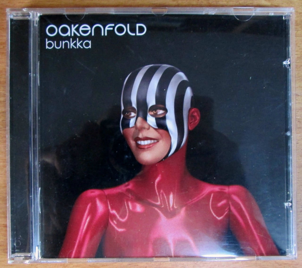 OAKENFOLD - BUNKKA - CD 2.EL