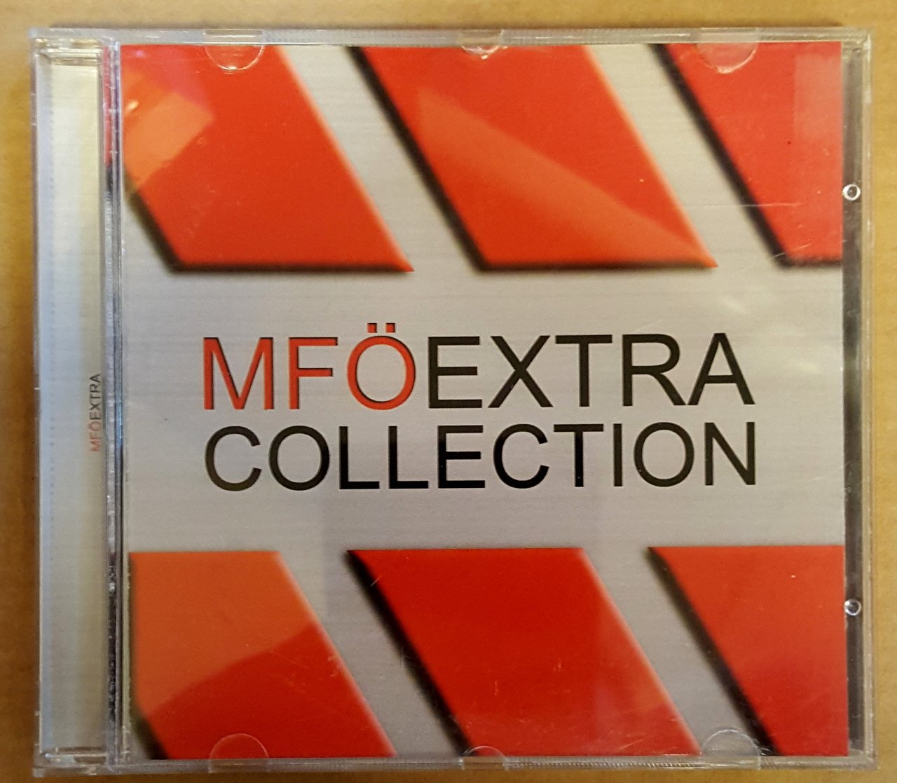 MAZHAR FUAT ÖZKAN - EXTRA COLLECTION CD 2.EL