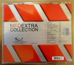 MAZHAR FUAT ÖZKAN - EXTRA COLLECTION CD 2.EL