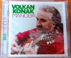 VOLKAN KONAK - MANOLYA CD SIFIR