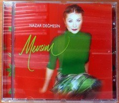 MEVSİM - NAZAR DEĞMESİN CD 2.EL