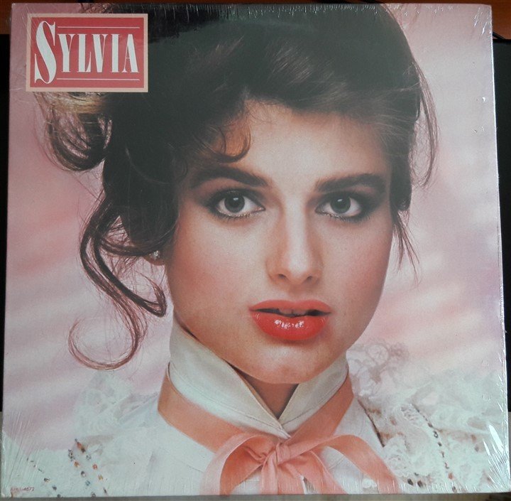 SYLVIA - SYLVIA (1983) - SIFIR PLAK
