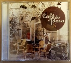 CAFE DE PERA VOL5 KARIŞIK CD 2.EL