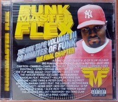 FUNKMASTER FLEX - THE MIX TAPE VOL III 60 MINUTES OF FUNK / THE FINAL CHAPTER (1998) CD 2.EL