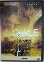 DİĞER KADIN - LOVE AND OTHER IMPOSSIBLE PURSUITS - NATALIE PORTMAN - LISA KUDROW - DVD 2.EL
