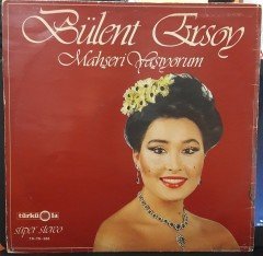BÜLENT ERSOY - MAHŞERİ YAŞIYORUM - PLAK 2.EL