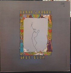 JOAN BAEZ - DAVID'S ALBUM (1969) - 2.EL PLAK