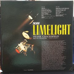 THE NEW LIMELIGHT - FRANK CHACKSFIELD - PLAK 2.EL LONDON PHASE 4 STEREO
