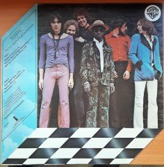 TRAFFIC - THE LOW SPARK OF HIGH HEELED BOYS (1971) - PLAK 2.EL