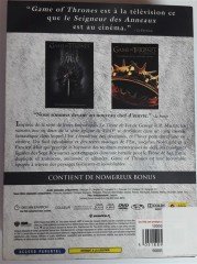GAME OF THRONES - SEZON 1&2 - DVD BOXSET 2.EL