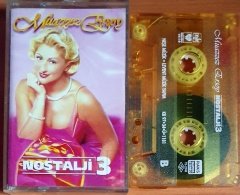 MUAZZEZ ERSOY - NOSTALJİ 3 (1997) - KASET 2.EL