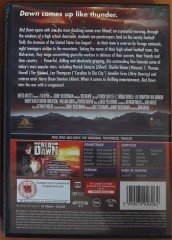 RED DAWN - PATRICK SWAYZE - DVD 2.EL TR ALTYAZI YOKTUR