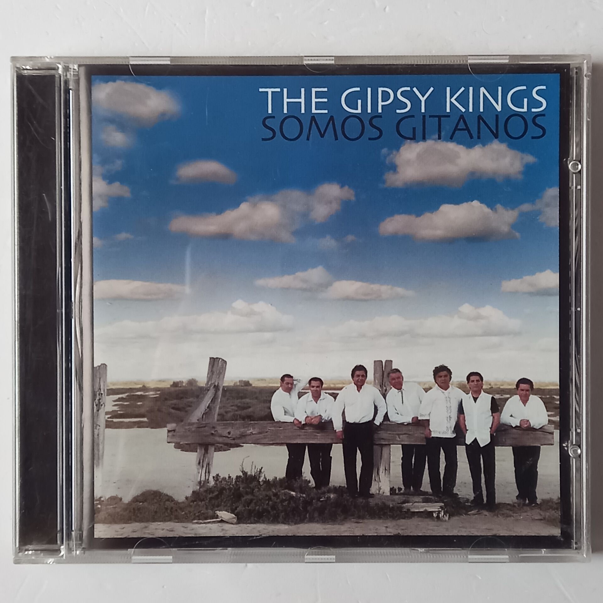 THE GIPSY KINGS – SOMOS GITANOS (2001) - CD 2.EL