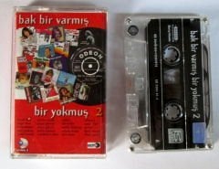 BAK BİR VARMIŞ BİR YOKMUŞ 2 - KASET 2.EL