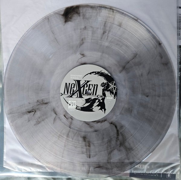 BRING ME THE HORIZON - POST HUMAN NEX GEN (2024) - 2LP SMOKEY MARBLED COLOURED DLX EDITION SIFIR PLAK