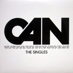 CAN - THE SINGLES (2017) - 3LP KRAUTROCK SIFIR PLAK