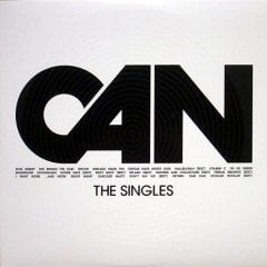 CAN - THE SINGLES (2017) - 3xLP KRAUTROCK SIFIR PLAK