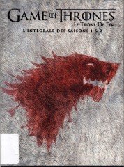 GAME OF THRONES - SEZON 1&2 - DVD BOXSET 2.EL