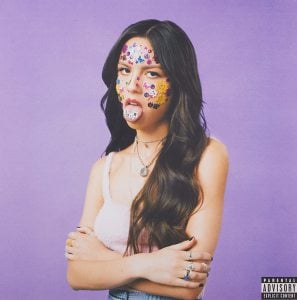 OLIVIA RODRIGO - SOUR (2021) - LP GATEFOLD SIFIR PLAK