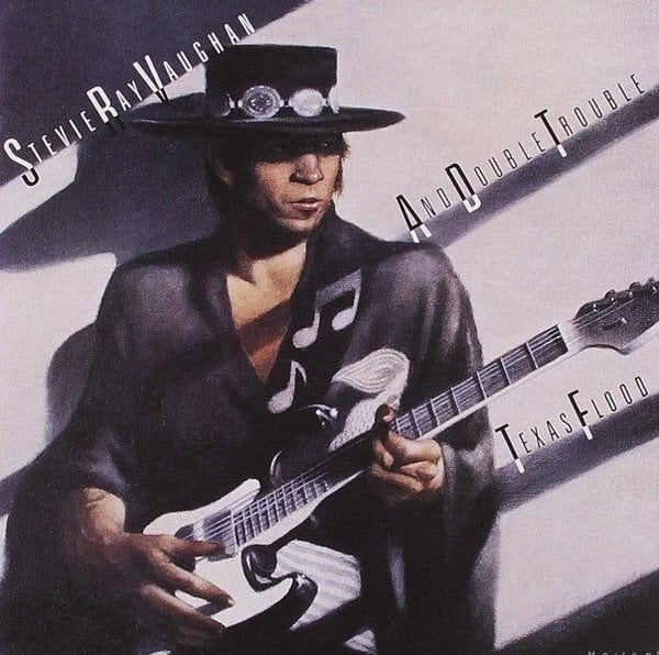 STEVIE RAY VAUGHAN - TEXAS FLOOD (1983) - LP 2016 EDITION SIFIR PLAK