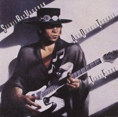 STEVIE RAY VAUGHAN - TEXAS FLOOD (1983) - LP 2016 EDITION SIFIR PLAK