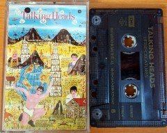 TALKING HEADS - LITTLE CREATURES (1993) KENT CASSETTE MADE IN TURKEY ''USED''