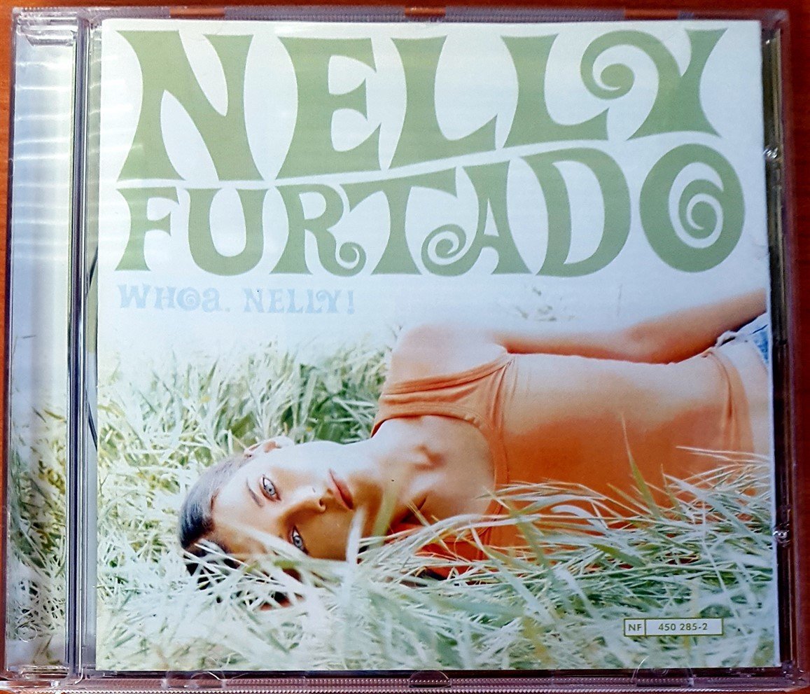 NELLY FURTADO - WHOA, NELLY! CD 2.EL