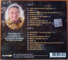 ÖMÜR GÖKSEL - A TOUCH OF CLASS 2CD 2.EL