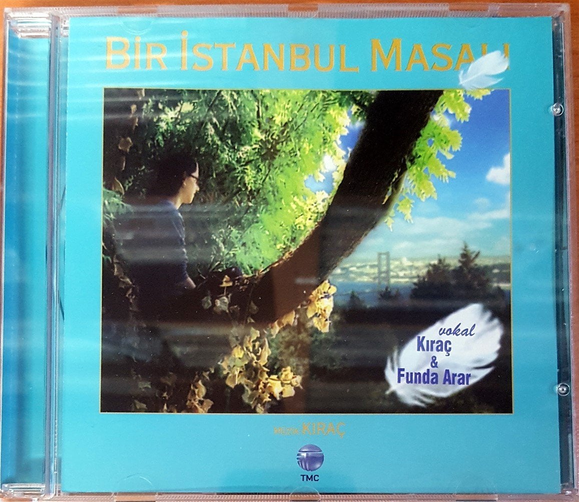 BİR İSTANBUL MASALI - DİZİ MÜZİKLERİ / KIRAÇ FUNDA ARAR CD 2.EL