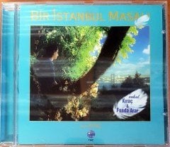 BİR İSTANBUL MASALI - DİZİ MÜZİKLERİ / KIRAÇ FUNDA ARAR CD 2.EL