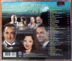 BİR İSTANBUL MASALI - DİZİ MÜZİKLERİ / KIRAÇ FUNDA ARAR CD 2.EL