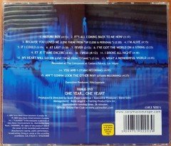 CELINE DION - A NEW DAY...LIVE IN LAS VEGAS (2004) CD+DVD 2.EL