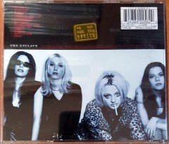FLUFFY - BLACK EYE (1996) CD 2.EL