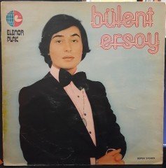BÜLENT ERSOY - BÜLENT ERSOY - PLAK 2.EL (ELENOR PLAK)