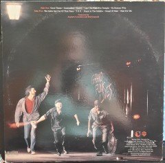 GRAND FUNK RAILROAD - GRAND FUNK LIVES (1981) - 2.EL PLAK