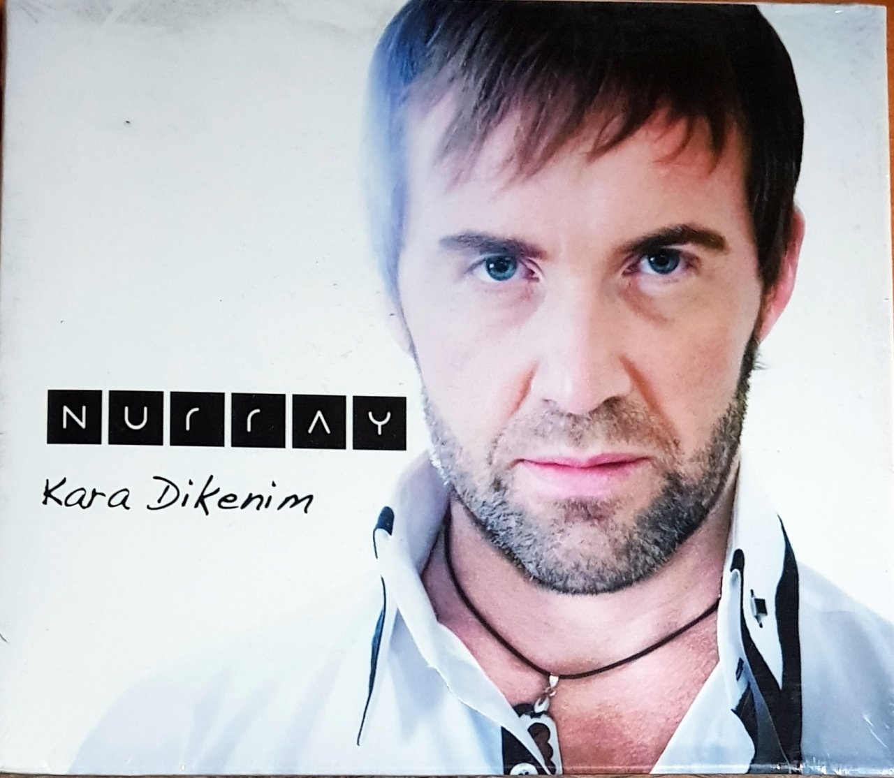 NURRAY - KARA DİKENİM / ATİ MÜZİK CD SIFIR