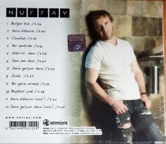 NURRAY - KARA DİKENİM / ATİ MÜZİK CD SIFIR