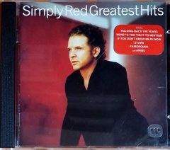 SIMPLY RED - GREATEST HITS (1996) EAST WEST CD 2.EL