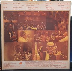 LOVE UNLIMITED ORCHESTRA - MUSIC MAESTRO PLEASE (1975) - PLAK 2.EL