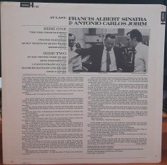 FRANK SINATRA & ANTONIO CARLOS JOBIM (1967) - PLAK 2.EL