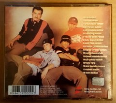 BARİKAT - GÜNEŞİN ÇOCUKLARI - CD 2.EL