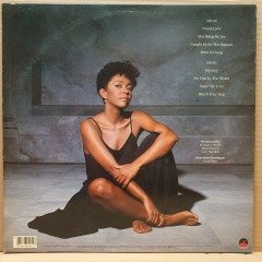 ANITA BAKER - RAPTURE (1986) - LP 2.EL PLAK