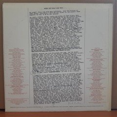 DICK FELLER - WROTE...(1973) - LP 2.EL PLAK